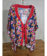 Rilakkuma Kimono Style Jacket Medium Rare Prototype  - $210.38