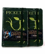 2 Count Insight Editions Fantastic Beasts Pickett Ruled Pocket Journal - €17,35 EUR