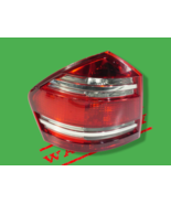 07-2009 mercedes x164 gl320 gl550 left driver side taillight tail light ... - €110,44 EUR