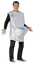 Rasta Imposta Men&#39;s Toilet, White, One Size - £118.52 GBP