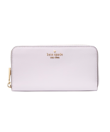 New Kate Spade Madison Saffiano Leather Large Continental Wallet Pastel ... - $75.11