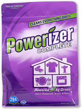 Complete Laundry Powder Detergent &amp; Multipurpose Cleaner | 6.5 Lb Detergent Powd - £41.59 GBP