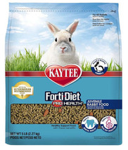 Kaytee Forti Diet Pro Health Juvenile Rabbit Food - Nutrient-Rich Formul... - $28.66+