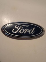 Ford Explorer grill emblem badge logo decal grille 5.75&quot; oval OEM Genuine Stock - £15.70 GBP