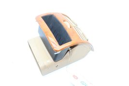 01-06 MERCEDES-BENZ S55 AMG REAR CENTER CONSOLE AIR VENT Q4176 image 3