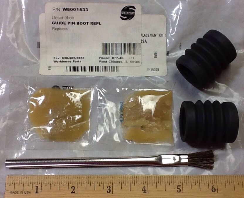 W8001533 Workhorse Guide Pin Boot Replacement Kit - $24.86