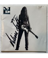 Melissa Etheridge Signed Autographed &quot;Melissa Etheridge&quot; Music CD Compac... - $68.37 CAD