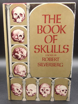 Robert Silverberg The Book Of Skulls First Edition 1972 Hugo Nominated Unread - £29.46 GBP