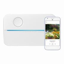 Rachio 3 8-Zone Smart Sprinkler Controller 8ZULW-C White I2 NEW/OPEN BOX - €93,49 EUR