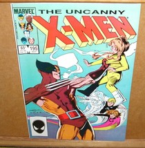 Uncanny x-men 195 near mint/mint 9.8 - £11.93 GBP