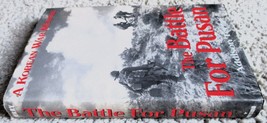 The Battle For Pusan (2000) Addison Terry Signed Korean War Memoir - Hc 1st - £14.05 GBP