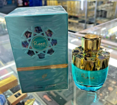 Rare Tiffany by Afnan 3.4oz 100ml Eau de Parfum EDP for Women New SEALED Box - £58.91 GBP