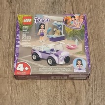 Retired LEGO Friends 41360 Emma&#39;s Mobile Veterinary Clinic New Sealed Box - £14.17 GBP