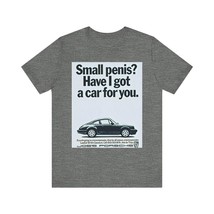 Have I Got The Car For You Graphic Print Unisex Jersey Short Sleeve Tee ... - £15.97 GBP+