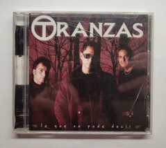 Lo Que No Puedo Decir Tranzas (CD, 2005, Universal) - £9.37 GBP