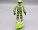 1986 GI Joe V1 SCI FI With Backpack Action Figure W/ Tight Joints Vintag... - £7.60 GBP