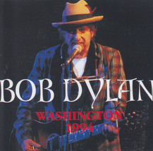 Bob Dylan Live in Washington 1994 Rare 2 CDs  - £19.61 GBP