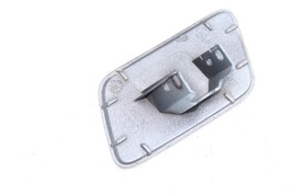 03-06 AUDI A4 FRONT BUMPER RIGHT PASSENGER SIDE HEADLIGHT WASHER CAP COVER E6171 image 9