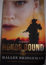 Honor Bound by Hallee Bridgeman 2022 - £1.58 GBP