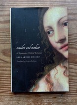 Maiden And Modest A Renaissance Pastoral Romance Bernardim Ribeiro Hardc... - $7.92