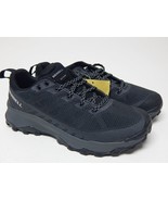 Merrell Eco Hiker Sz US 9 M EU 43 Men&#39;s Hiking Trail Running Shoes Black... - $85.13