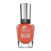 Sally Hansen Nail Polish, Firey Island, 0.5 Ounce - $161.42 MXN