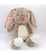 Animal Adventure Plush Bunny Rabbit 2021 14&quot; Soft Brown - $261.55 MXN