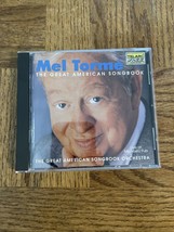 Mel Torme The Great American Songbook CD - £9.26 GBP