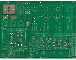 Ultimate sound Tube phono &amp; line stage 12AY7 preamplifier PCB KSL M77 ! - $55.74
