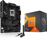 INLAND AMD Ryzen 7 7800X3D 8-Core16-Thread Desktop Processor Bundle with... - $1,167.99