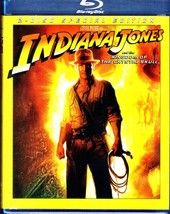 Indiana Jones and the Kingdom of the Crystal Skull [Blu-ray] DVD 2 -Disc Edition - £3.98 GBP