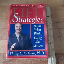 Life Strategies 9780786884599, paperback, Phillip McGraw asin 0786884592 - £1.57 GBP