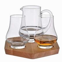 Dartington Crystal Whisky Tasting Set, us:one Size, Clear - £57.07 GBP