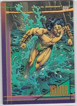 N) 1993 Skybox Marvel Comics Trading Card #70 Namor - £1.57 GBP