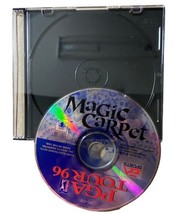 Magic Carpet PGA Tour 96 DC Rom Game - $7.91