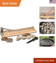 Multi-Functional Oyster Opener with 3.75&#39;&#39; Knife - Perfect for Seafood L... - $1,653.16 MXN