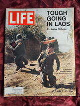 Life March 12 1971 3/12/71 War In Laos Israel Waterbeds - £9.91 GBP