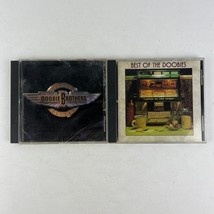 The Doobie Brothers 2xCD Lot #1 - £11.83 GBP