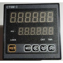 For Autonics CT6M-I4 1PC New Counter - $90.67