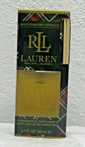 Ralph Lauren Reed Diffuser Winterberry Spruce 2.7 fl oz 80 mL e - £23.73 GBP
