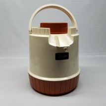 Vintage Aladdin Pump-a-Drink Jug 585 1 US Gallon Camping Thermos Travel Tailgate - £16.48 GBP