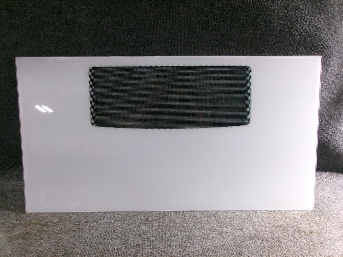 WP98017961W WHIRLPOOL RANGE OVEN OUTER DOOR GLASS  29 5/8&quot; x 15 5/8&quot;  - ... - $60.00