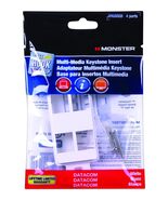 WALLPLT 4-PORT MULTI-MED - €14,46 EUR