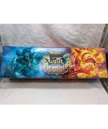 *Box Only* Wow Tcg War Of The Elements Worldbreaker Epic Collection Stor... - €26,99 EUR