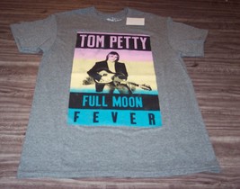 Vintage Style Tom Petty Full Moon Fever T-Shirt Mens Small New w/ Tag - £15.80 GBP