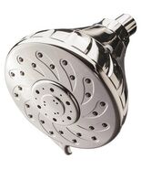 Culligan Wall-Mounted Showerhead with Anti-Clog Rubber Spray Nozzles, 1.... - €53,68 EUR