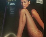 LEVANTE FISHNET TIGHTS CHOCOLATE 1/2------S1 - $7.38