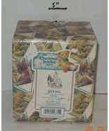 Cherished Teddies ANNETTE “Tender Care Given Here” #533769 1999 Enesco - $24.98