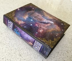 Doctor Who Peter Capaldi 12th Doctor Themed Faux Book Box - $10.00