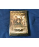 The Lord Of The Rings Dvd *Pre-Owned* Great Condition t1 - $7.99